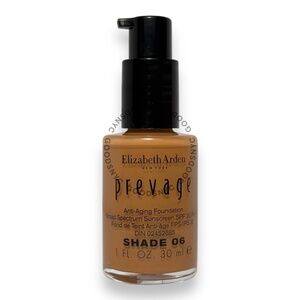 Elizabeth Arden Prevage Anti-Aging Foundation, SPF 30 - Shade 06, 1 oz TESTER